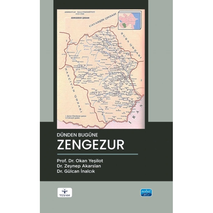 Dünden Bugüne Zengezur