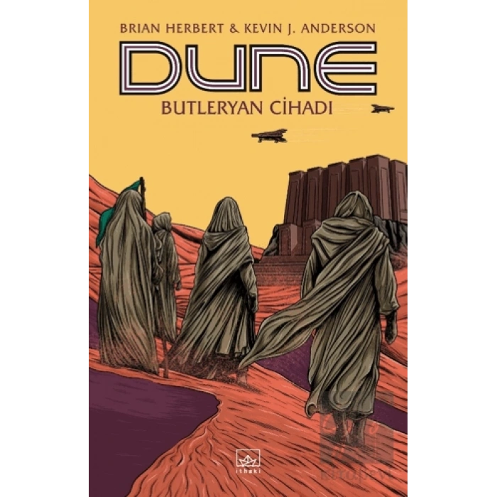 Dune: Butleryan Cihadı