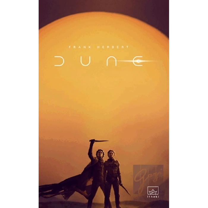 Dune (Film Kapağı)