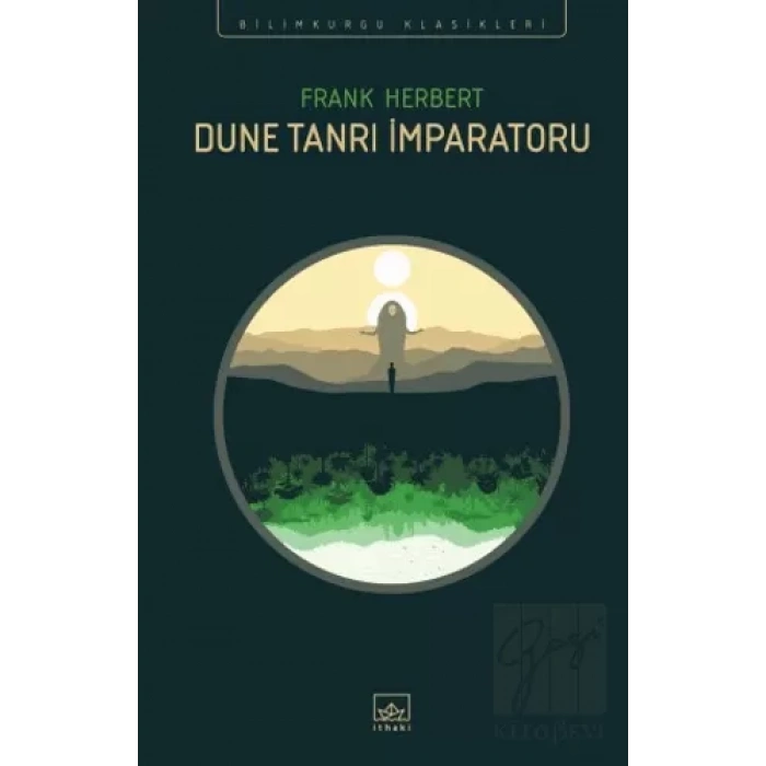 Dune Tanrı İmparatoru