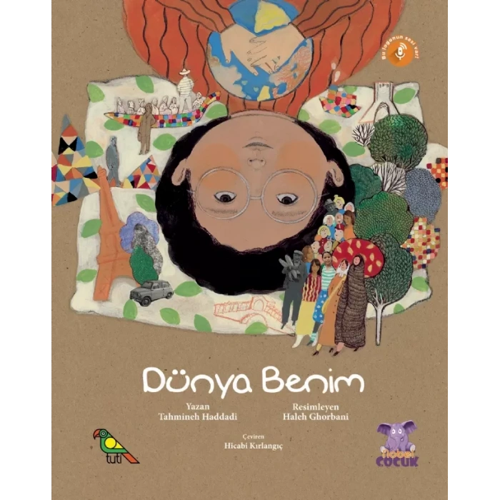 DÜNYA BENİM / Jahan Mal-e Man Ast