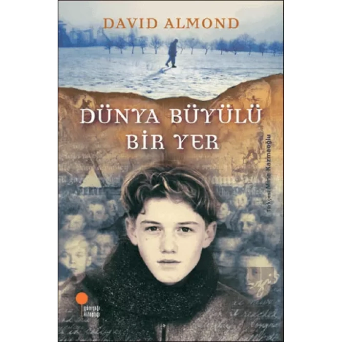 Dünya Büyülü Bir Yer