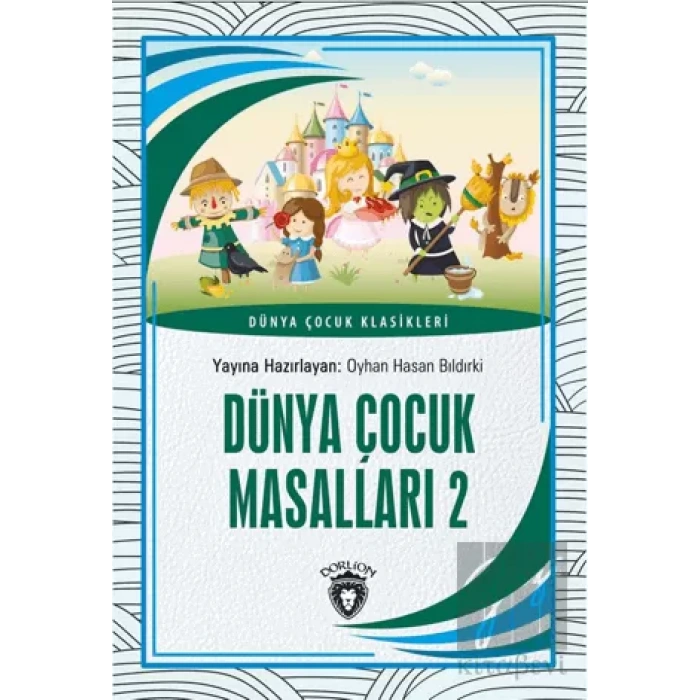 Dünya Çocuk Masalları 2