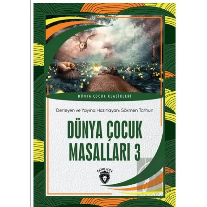 Dünya Çocuk Masalları 3