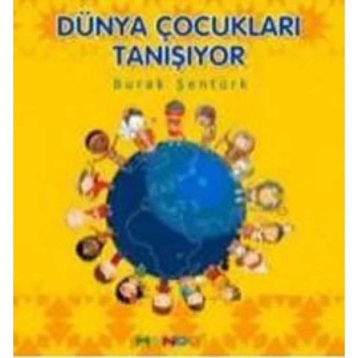 Dünya Çocukları Tanışıyor