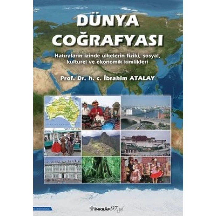 Dünya Coğrafyası
