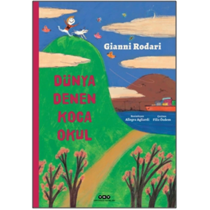 Dünya Denen Koca Okul