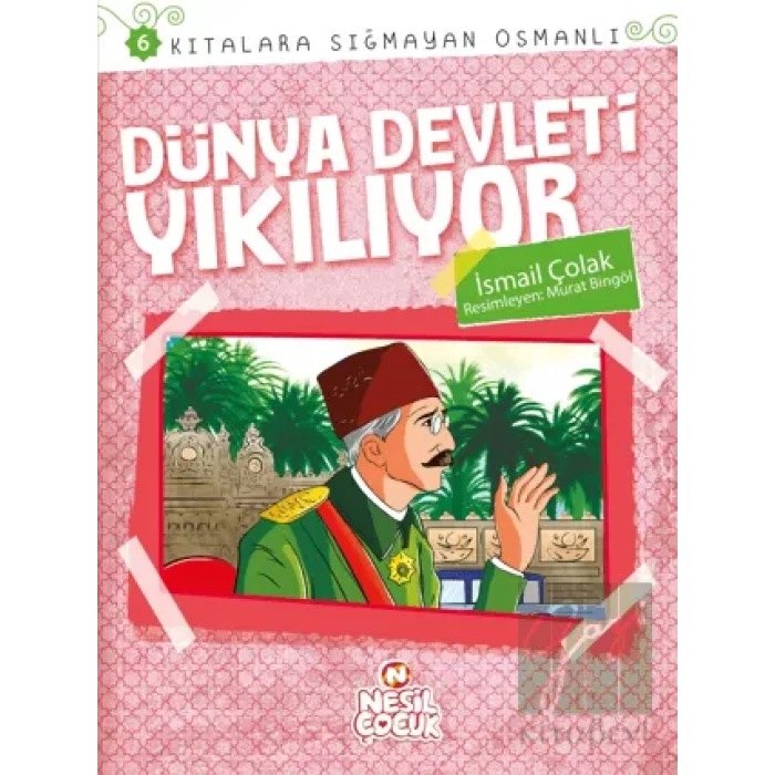 Dünya Devleti Yıkılıyor