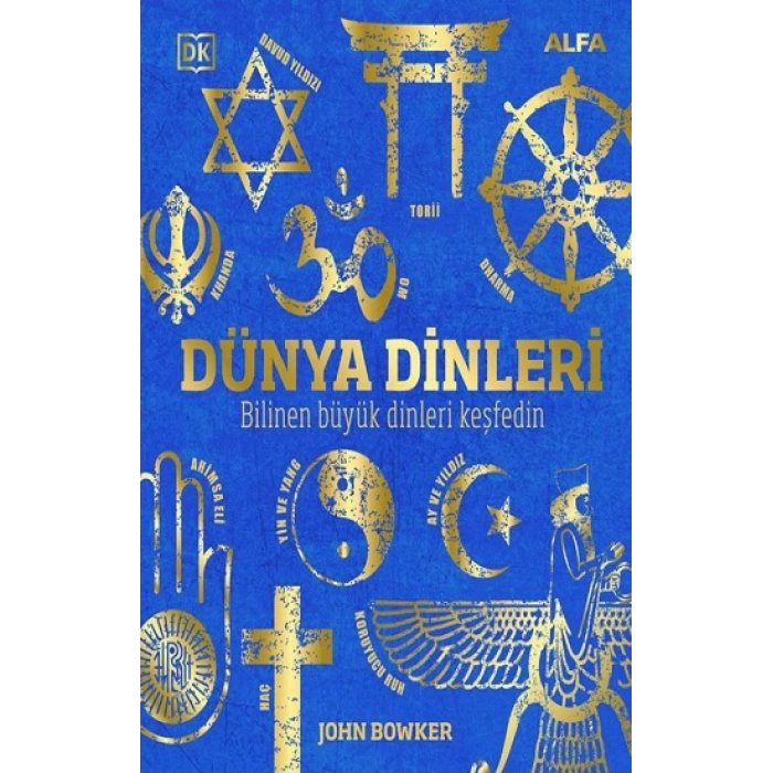Dünya Dinleri (Ciltli)