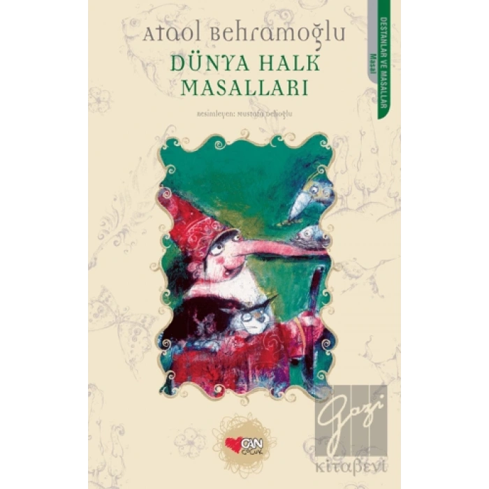 Dünya Halk Masalları