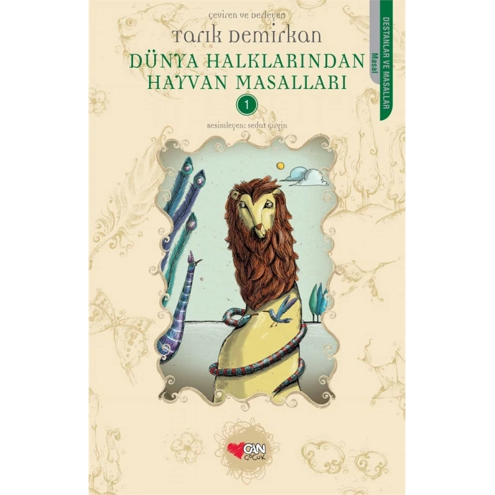 Dünya Halklarından Hayvan Masalları