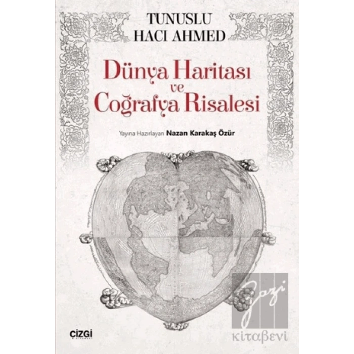 Dünya Haritası ve Coğrafya Risalesi