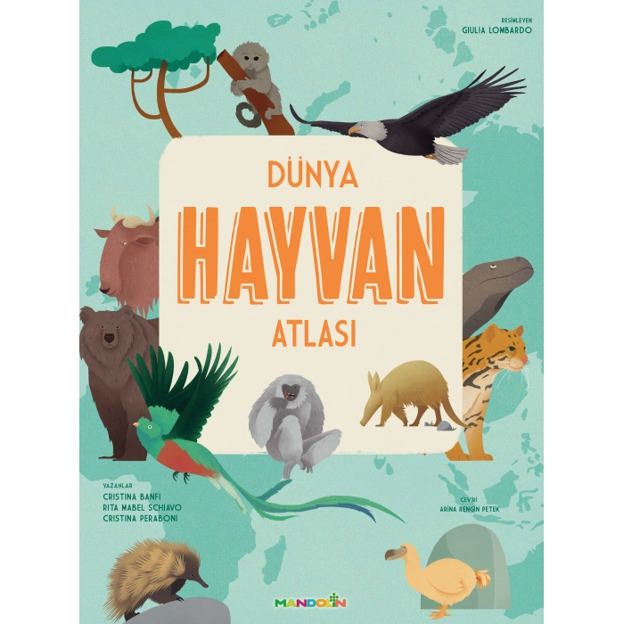 Dünya Hayvan Atlası
