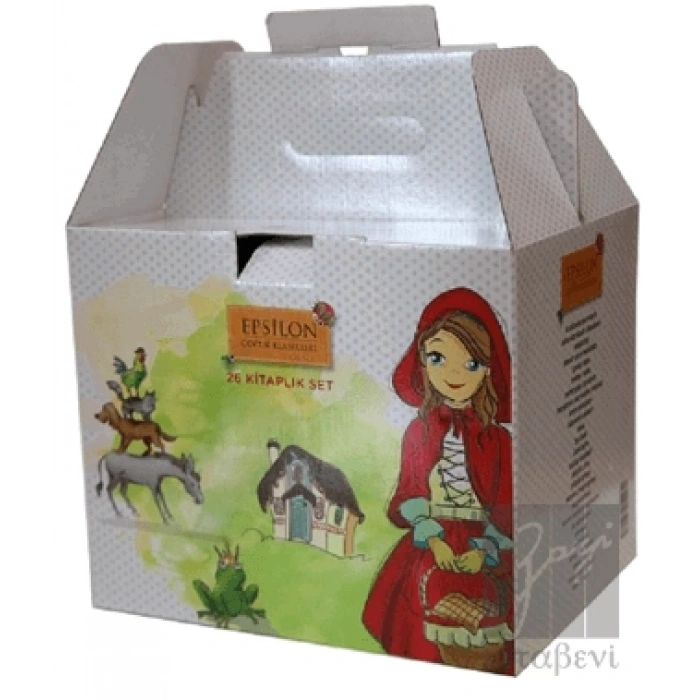 Dünya Klasikleri 26 Kitaplık Tam Set (Kutulu)