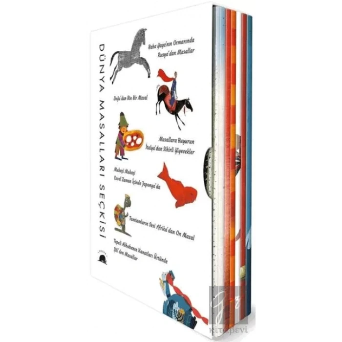 Dünya Masalları Seçkisi