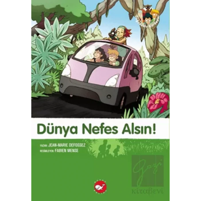 Dünya Nefes Alsın!