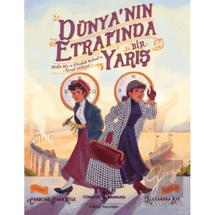 Dünyanın Etrafında Bir Yarış