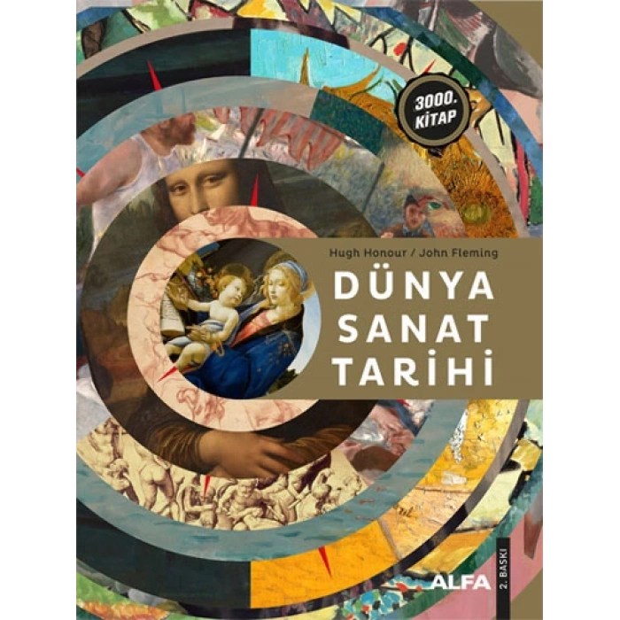 Dünya Sanat Tarihi (Ciltli)