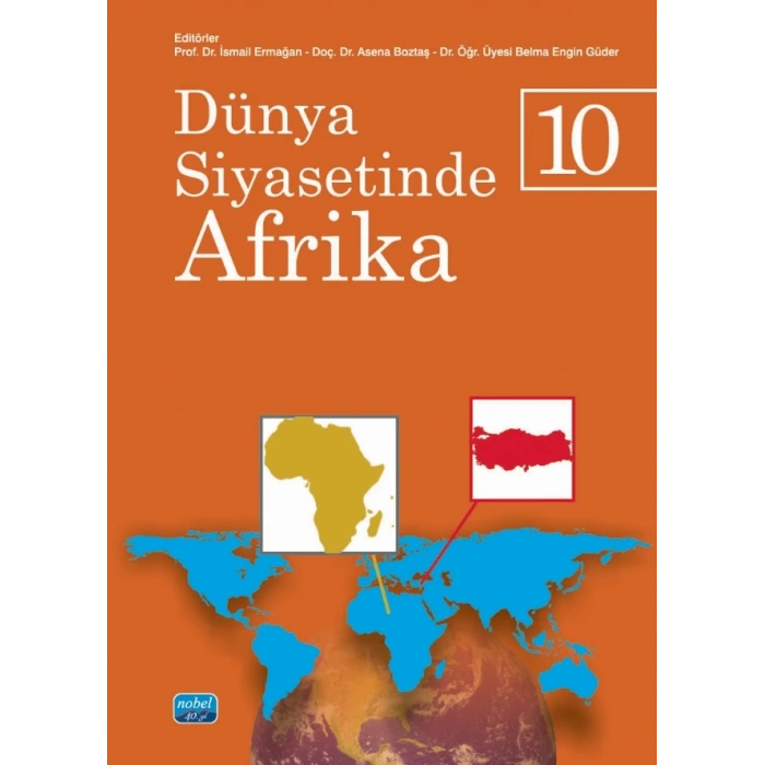 Dünya Siyasetinde Afrika 10