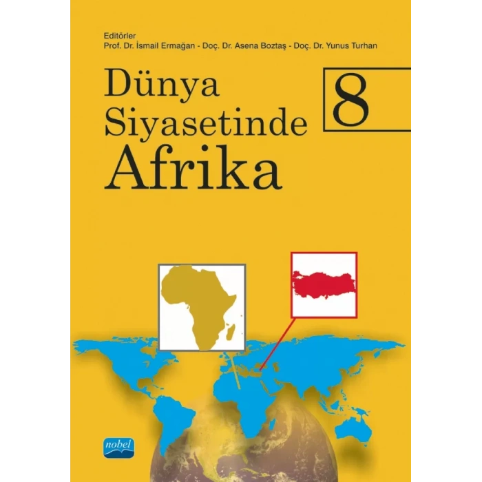 Dünya Siyasetinde Afrika 8