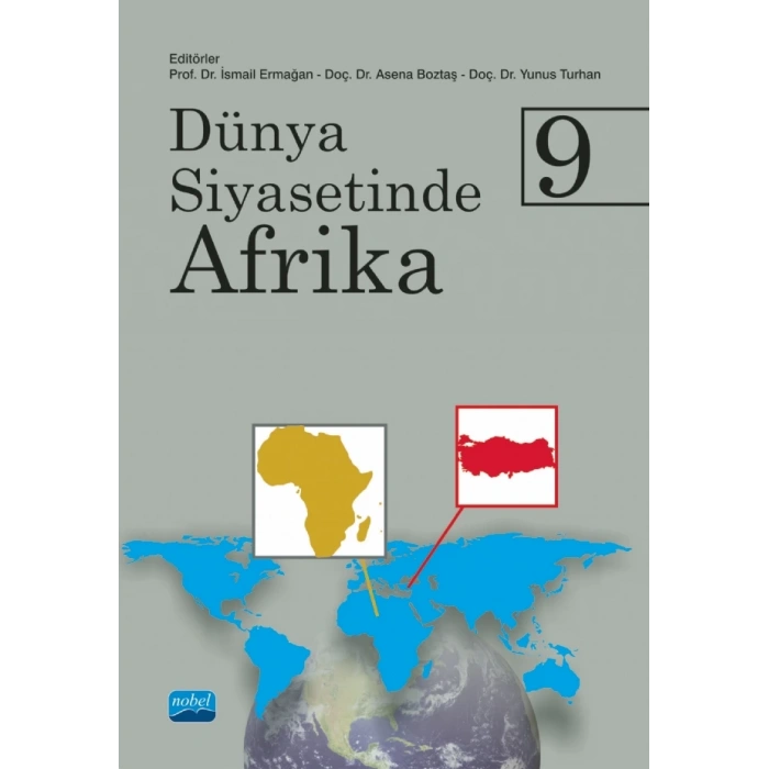 Dünya Siyasetinde Afrika 9
