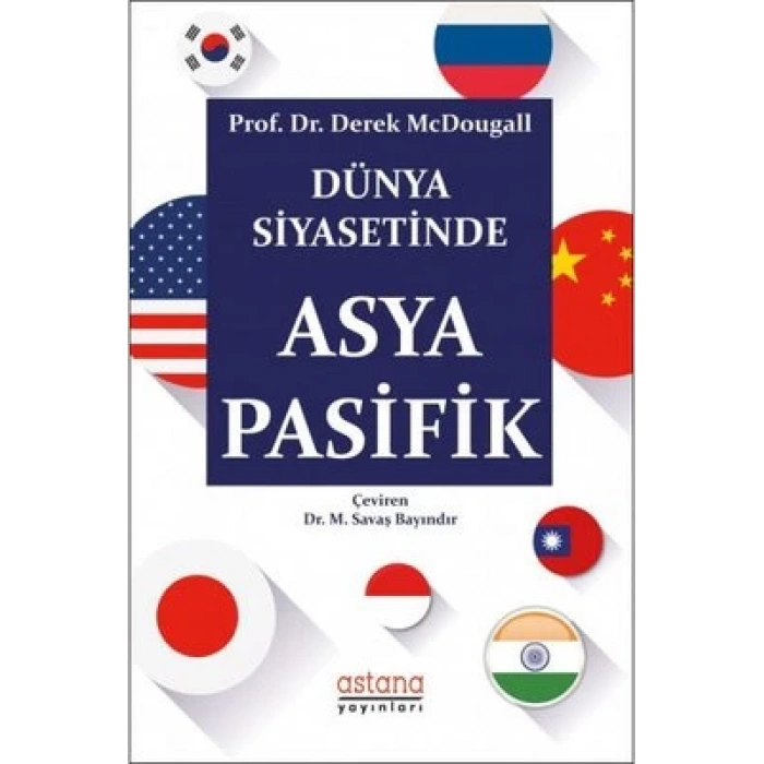 Dünya Siyasetinde Asya Pasifik