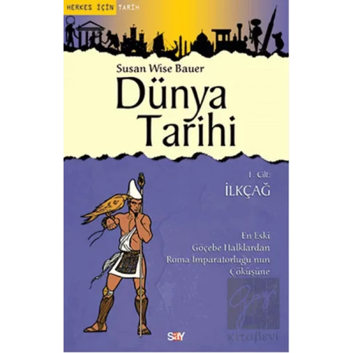 Dünya Tarihi 1. Cilt: İlkçağ