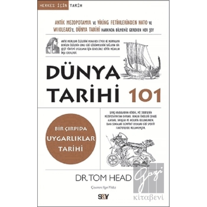 Dünya Tarihi 101