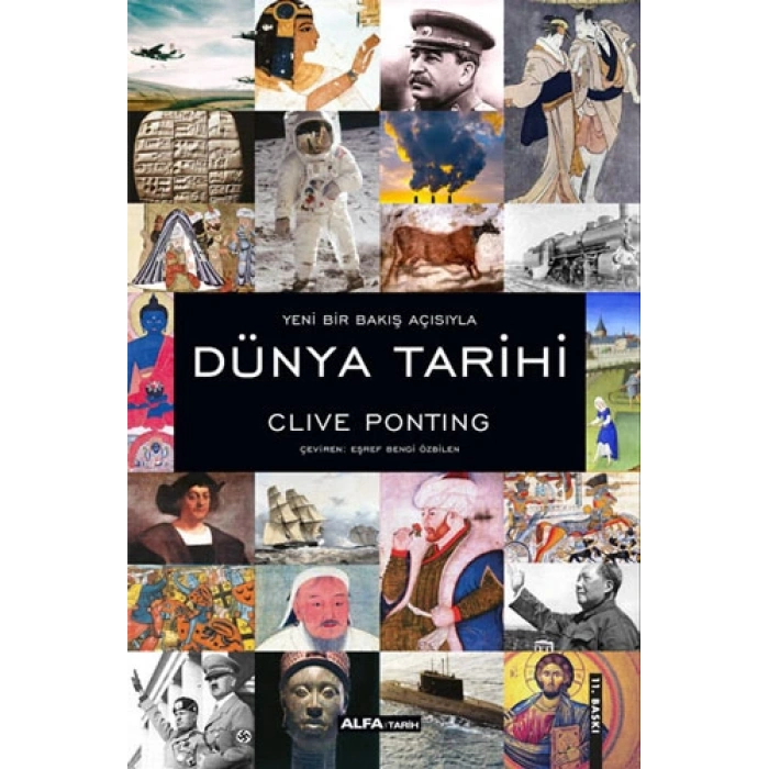 Dünya Tarihi (Ciltli)