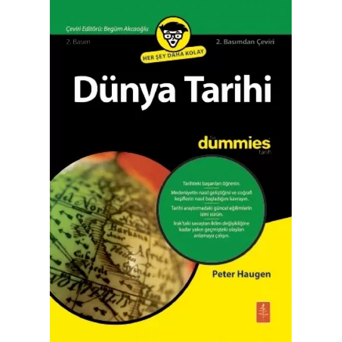 Dünya Tarihi for Dummies - World History for Dummies