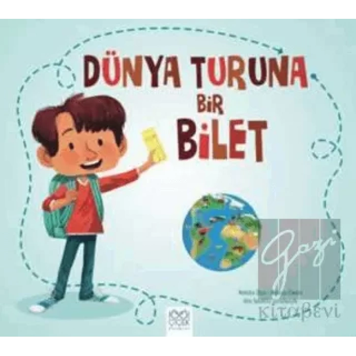 Dünya Turuna Bir Bilet