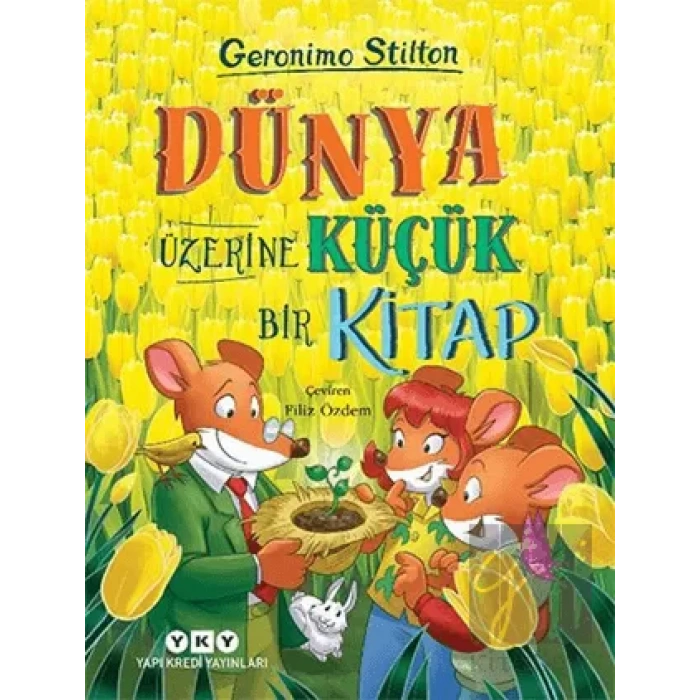 Dünya Üzerine Küçük Bir Kitap