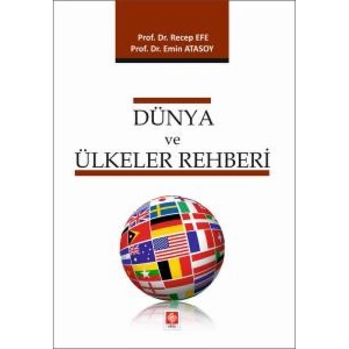 Dünya ve Ülkeler Rehberi Recep Efe