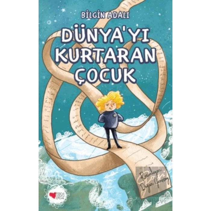 Dünyayı Kurtaran Çocuk