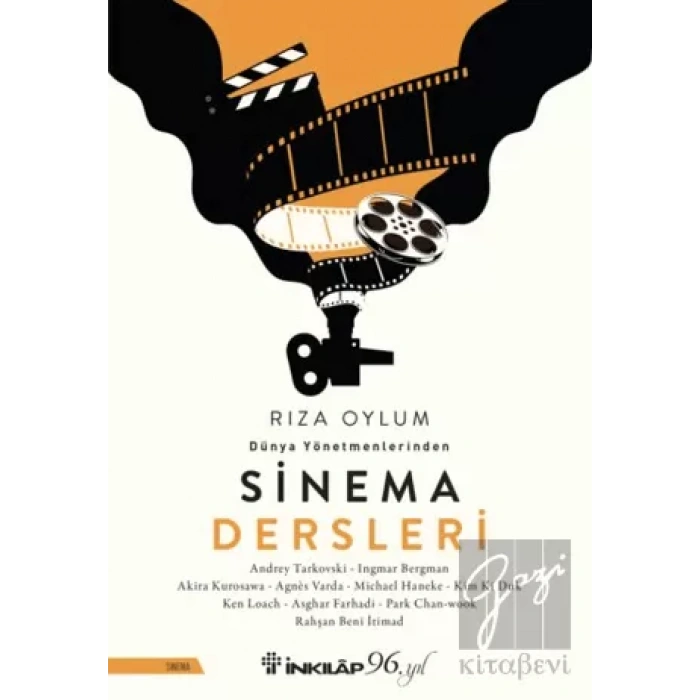 Dünya Yönetmenlerinden Sinema Dersleri