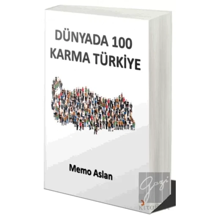 Dünyada 100 Karma Türkiye