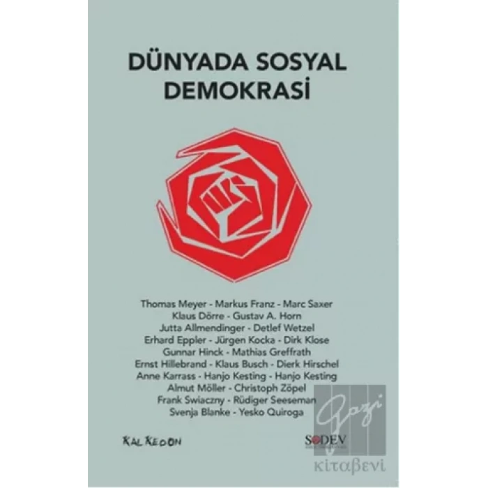 Dünyada Sosyal Demokrasi