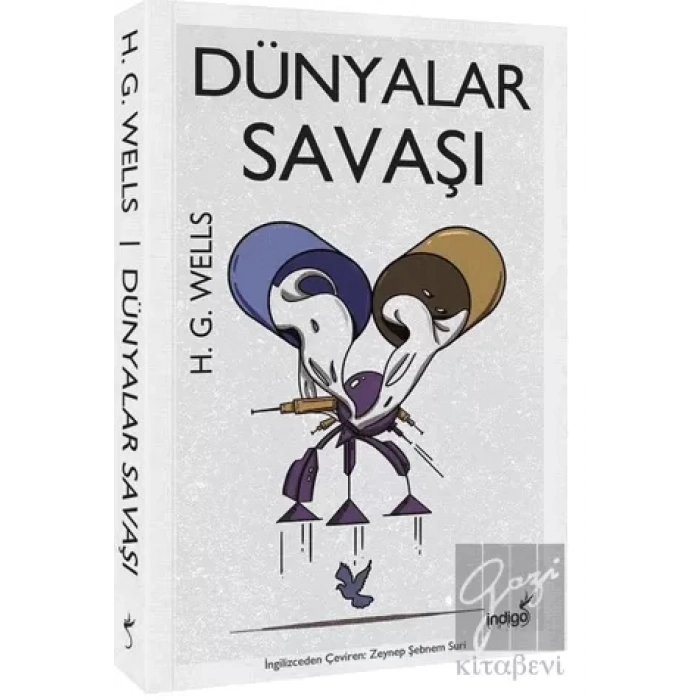 Dünyalar Savaşı