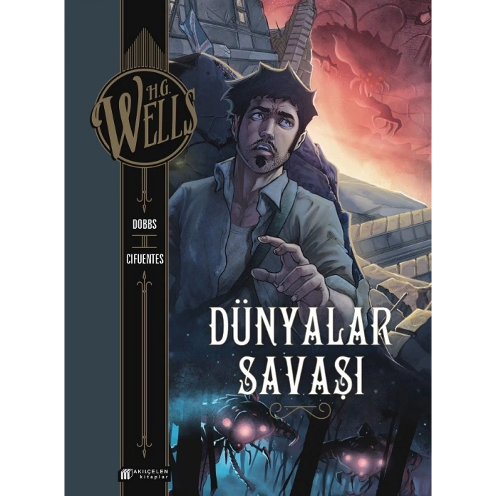 Dünyalar Savaşı - Çizgi Roman