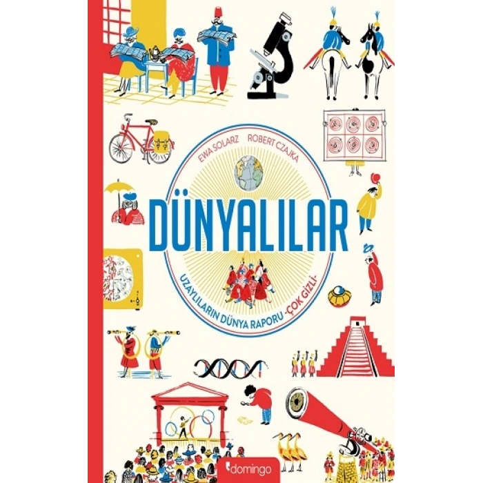 Dünyalılar
