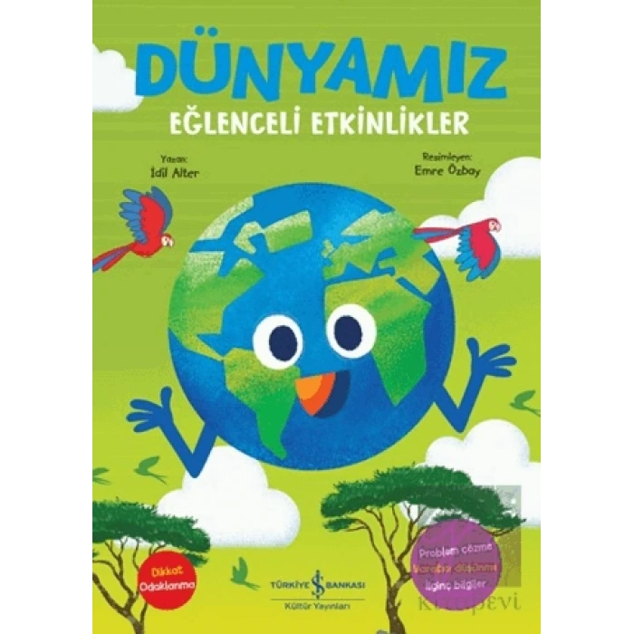 Dünyamız - Eğlenceli Etkinlikler