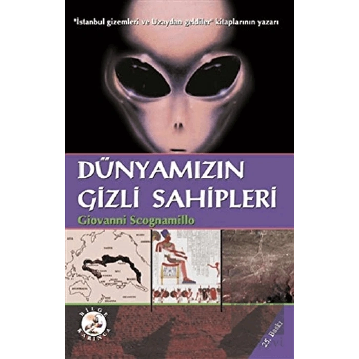 Dünyamızın Gizli Sahipleri