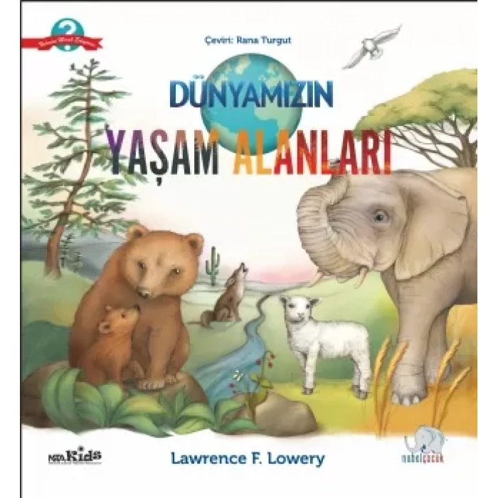 DÜNYAMIZIN YAŞAM ALANLARI - Environments Of Our Earth