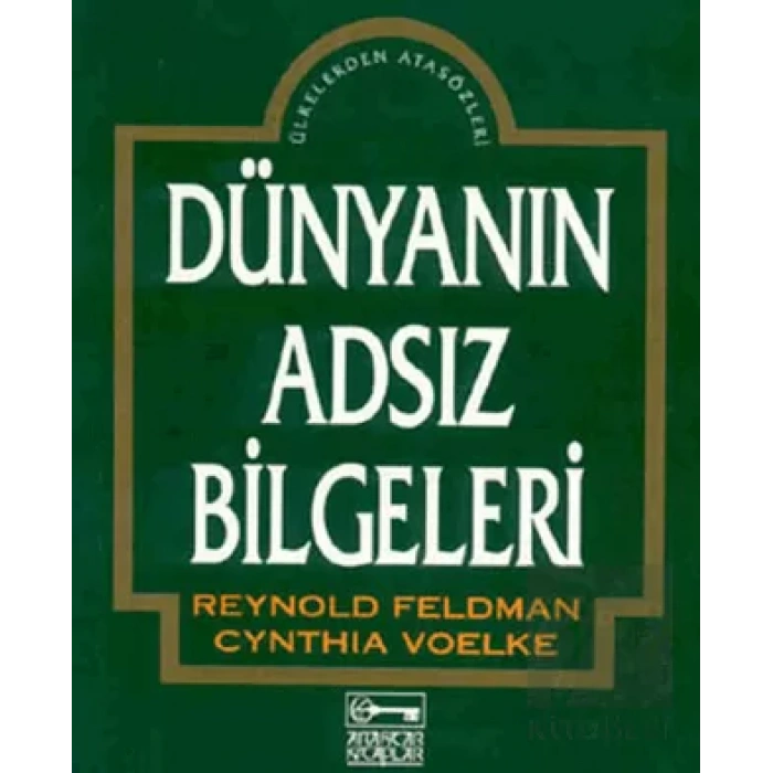 Dünyanın Adsız Bilgeleri
