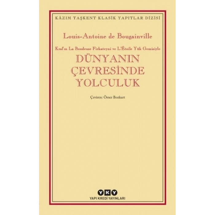 Dünyanın Çevresinde Yolculuk