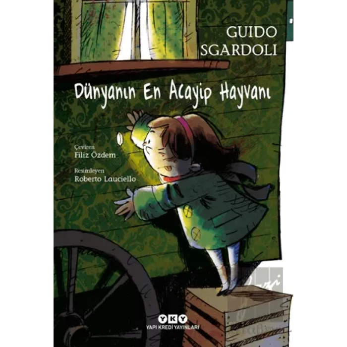 Dünyanın En Acayip Hayvanı