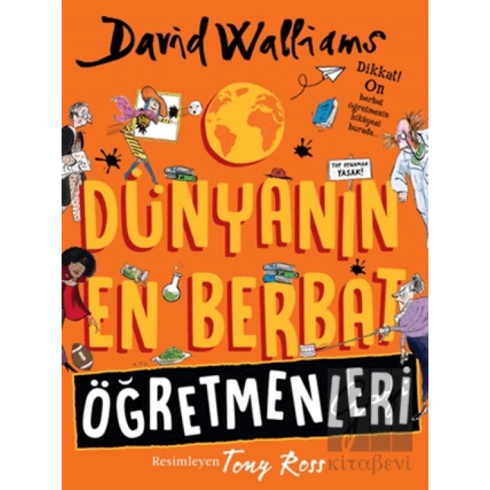 Dünyanın En Berbat Öğretmenleri