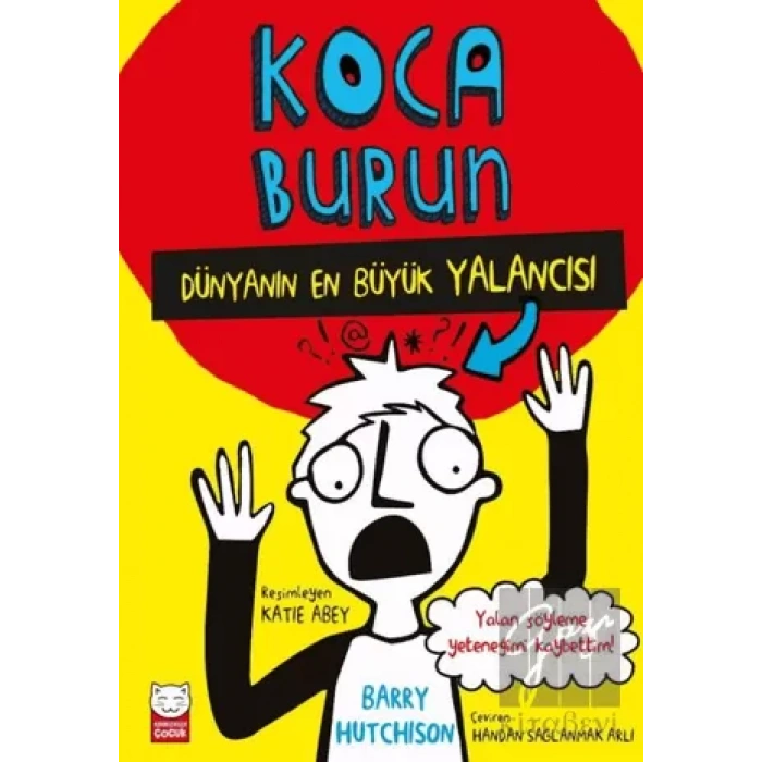Dünyanın En Büyük Yalancısı - Koca Burun