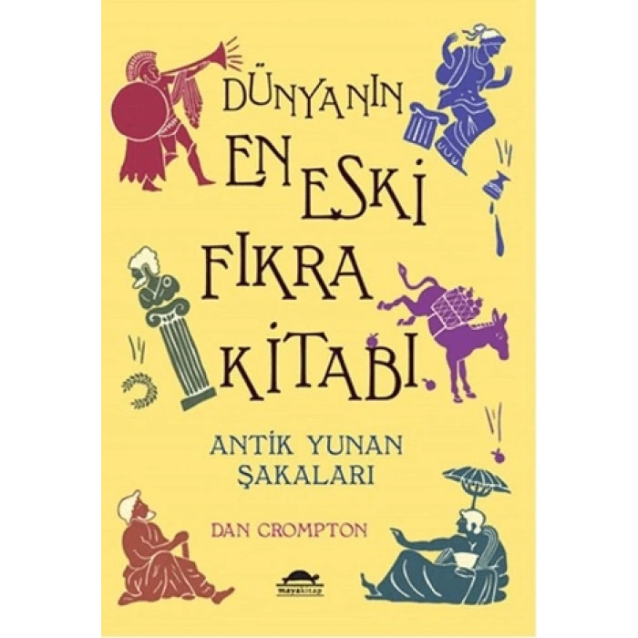 Dünyanın En Eski Fıkra Kitabı