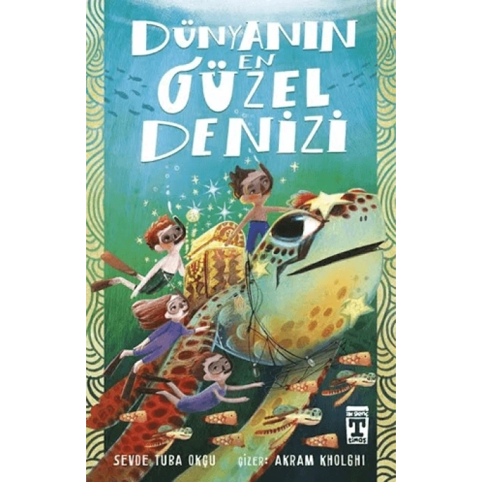 Dünyanın En Güzel Denizi